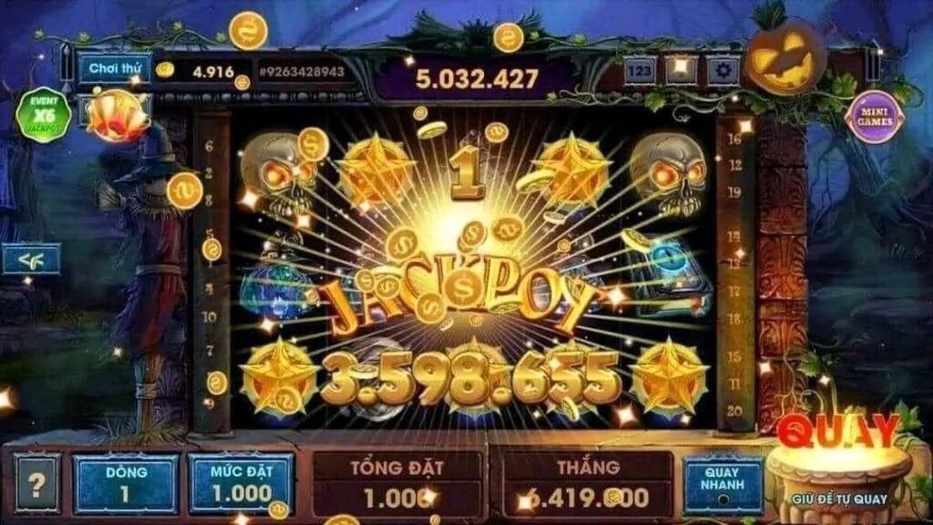 oxbet YGR Bắn cá